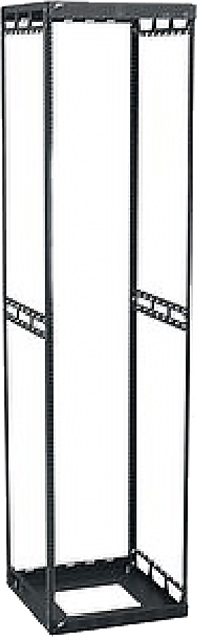 Middle Atlantic 5-43 Slim 5 Series Equipment Rack Enclosure - 43RU x 26-Inch Deep  5-43-26