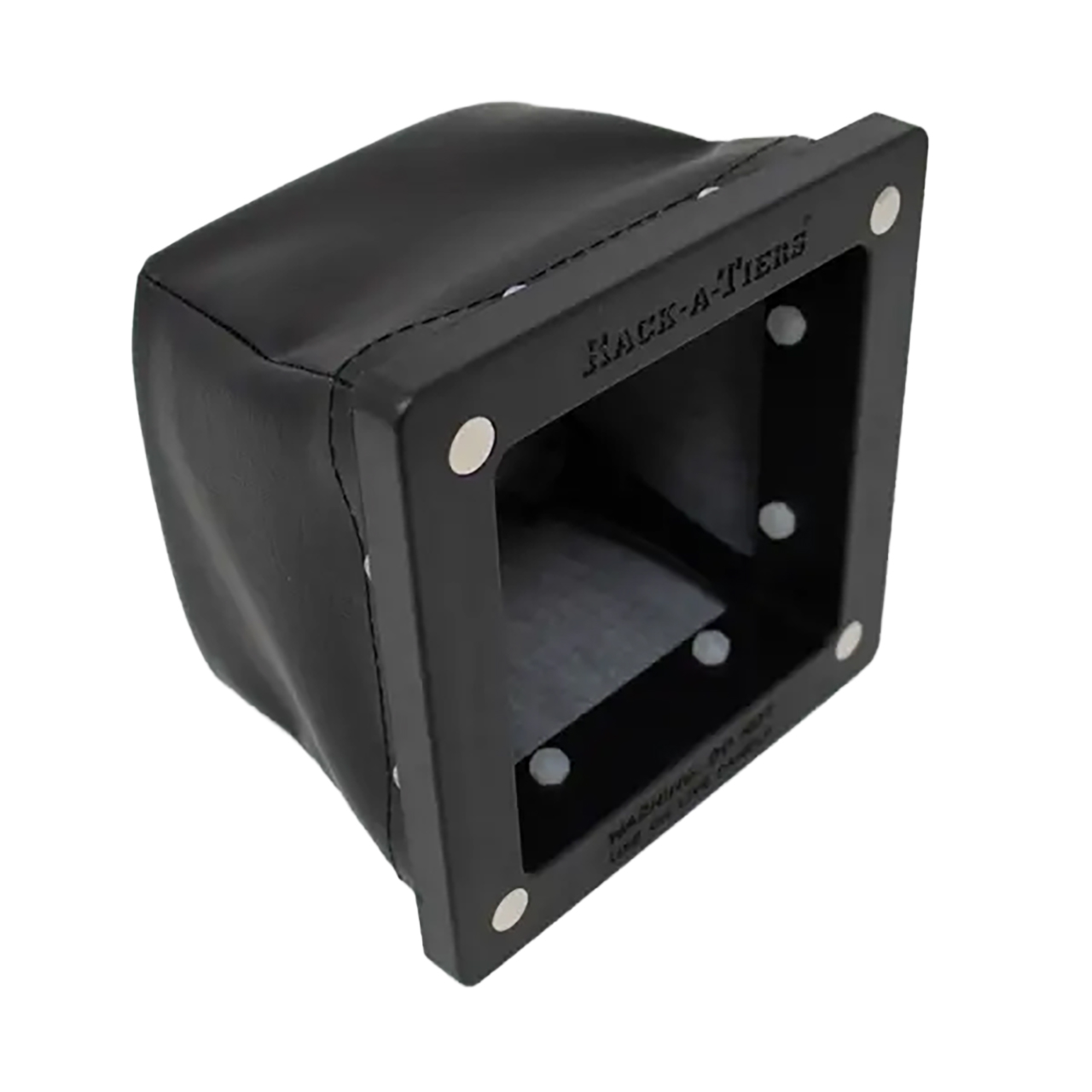 Rack-A-Tiers 84000 Magnetic Metal Shaving Catcher Bag for Drilling