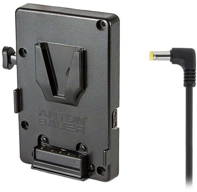 Anton Bauer 8075-0269 Pro V-Mount Battery Bracket for Canon (C100/C100mkII/C300/C500) AB-8075-0269