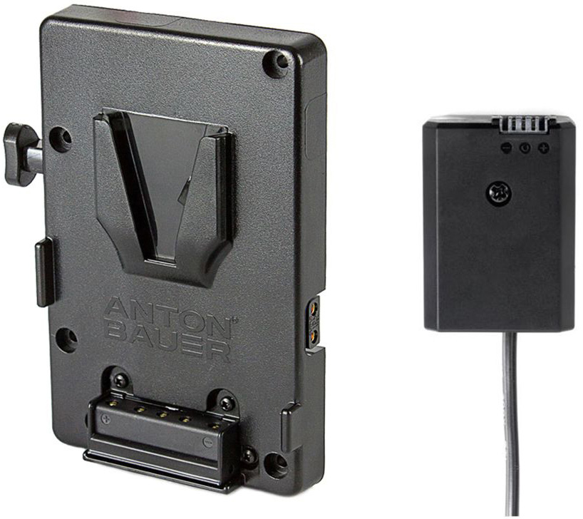 Anton Bauer 8075-0314 V-Mount Battery Bracket Sony (A7/A7r/A7s/A7II/A7rII/A7sII) AB-8075-0314