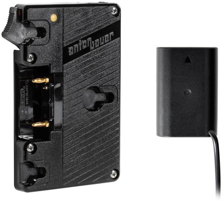 Anton Bauer 8075-0319 Gold Mount Battery Bracket Panasonic (GH3/GH4/GH5/GH5S/G9) AB-8075-0319