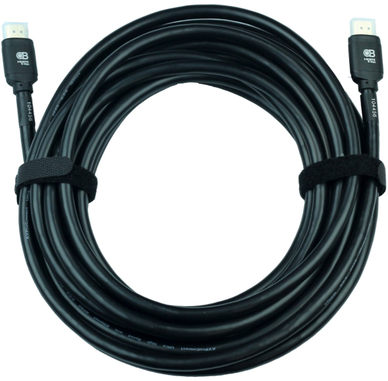 AVPro Edge AC-BT08-AUHD Bullet Train 18Gbps HDMI Cable - 26 Foot (8 meter)  AC-BT08-AUHD