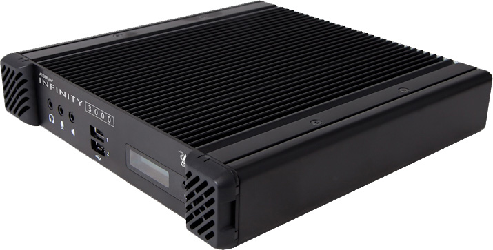 Adder ALIF3000R-US INFINITY 3000 Dual-Head USB 2.0 IP KVM Extender  ALIF3000R-US