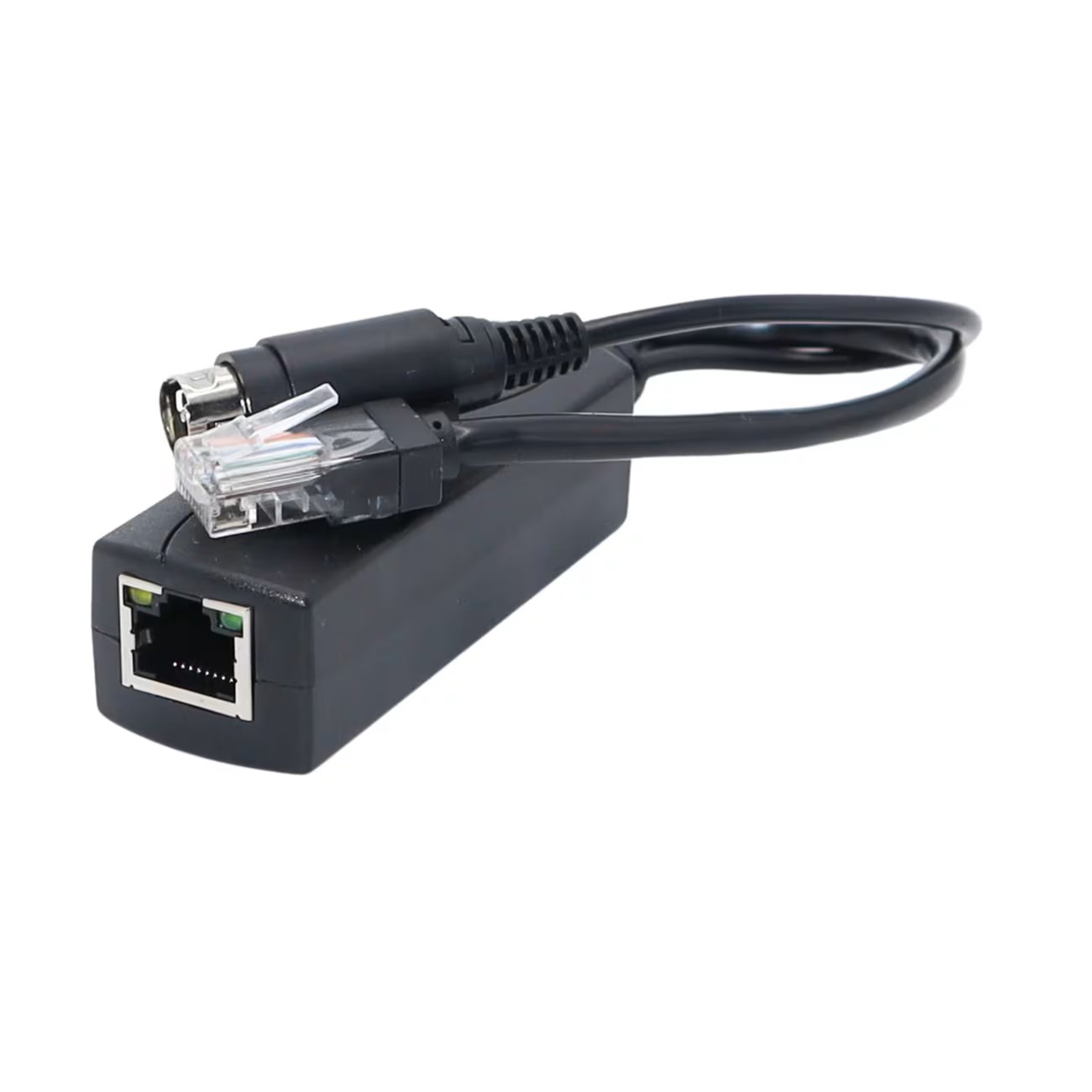 Adder PSU-POE-12VDC-2A 1GbE Power Over Ethernet Splitter - 24W