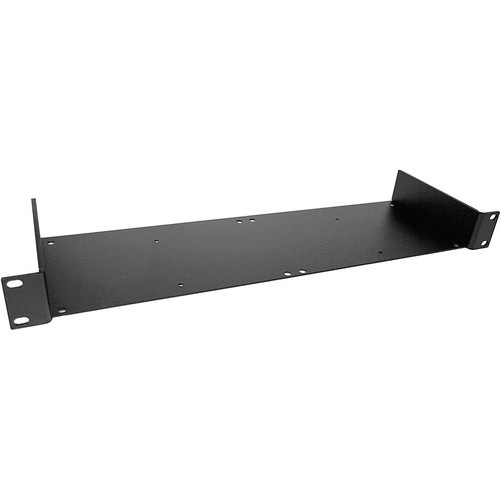 AJA Video IOX-RM 1RU 19 Inch Wide Rackmount Kit for IO Express Up to 2 Units Side-By-Side  IOX-RM