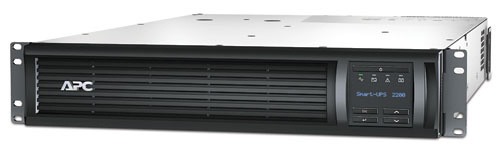APC SMT2200RMUS APC Smart-UPS 2200VA LCD RM 2U 120V TAA APC-SMT2200RMUS