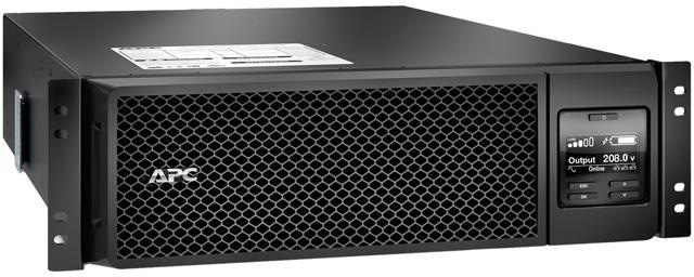APC SRT5KRMXLT Smart-UPS SRT 5000VA Rack Mount 208V  SRT5KRMXLT