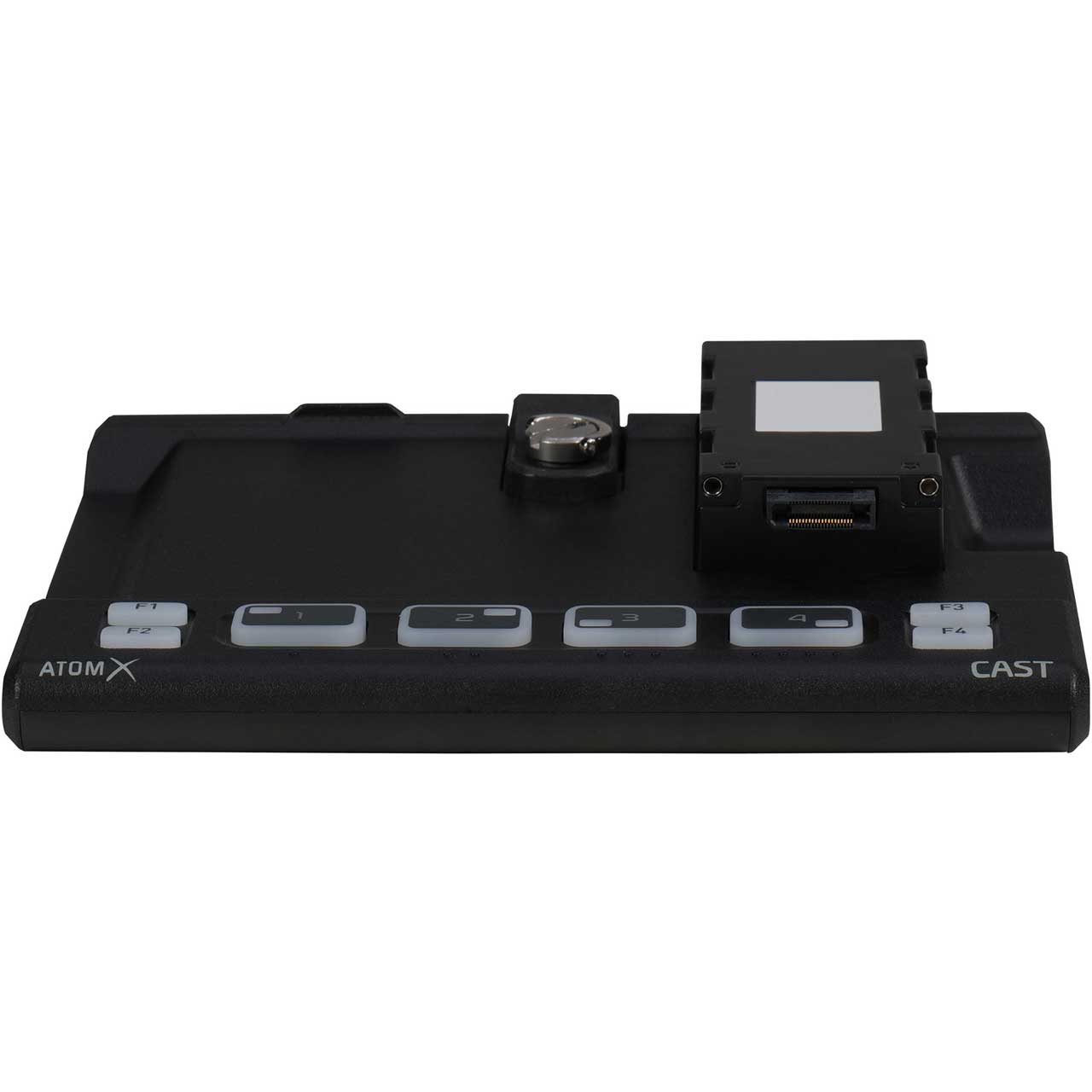 Atomos ATOMXCAST 4 x HDMI Switching & Streaming Dock for Ninja V/VPlus Monitors ATOMXCAST