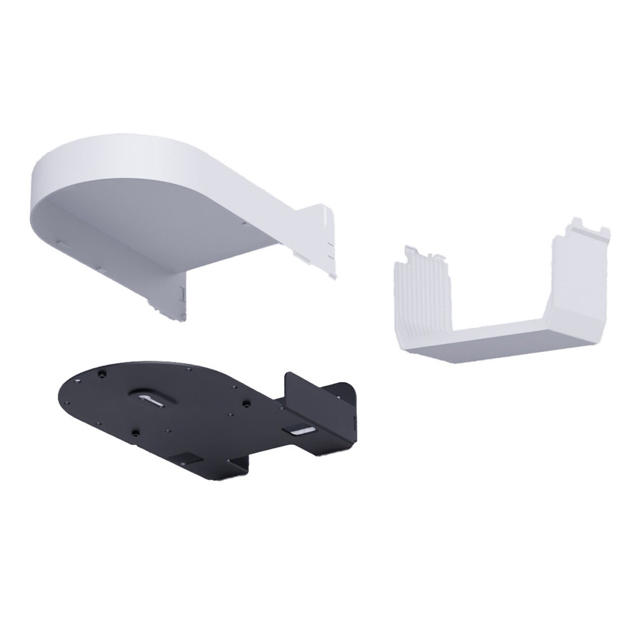 BirdDog BDXLU-WM-W XL Ultra PTZ Wall Mount - White
