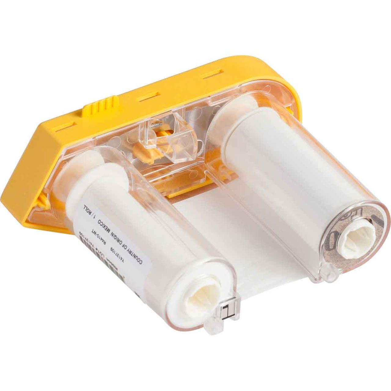 Brady M61-R4410-WT R4400 Series 2-Inch Wide Ribbon Cartridge for BMP61 / M610 / M611 Printers - 75-Foot Roll - White