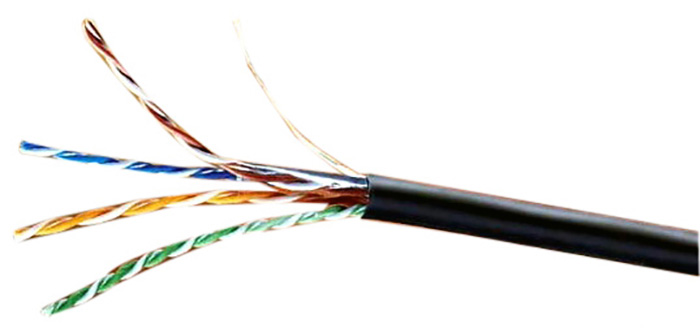 Belden 1305A Up-Jacketed CatSnake Category 5 Cable - 500 Foot Roll BL-1305A-500