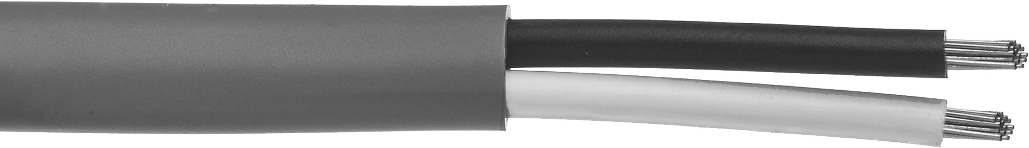 Belden 8471 Unshielded 16 AWG 2-Conductor Paired Audio Cable - 1000 Foot BL-8471-1000