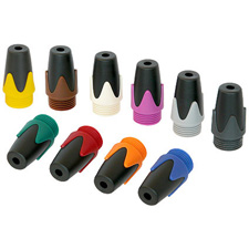 Neutrik BPX-4-YELLOW Colored Boot for PX Series BPX-4-YELLOW