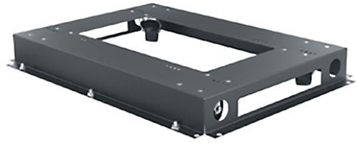 Skirted Caster Kit for 36In MRK Rack  CBS-MRK-36