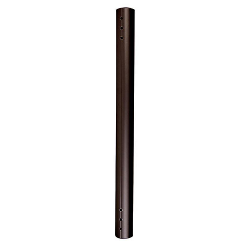 Chief CPA072 Pin Connection Column 72 Inches - Black CHF-CPA072