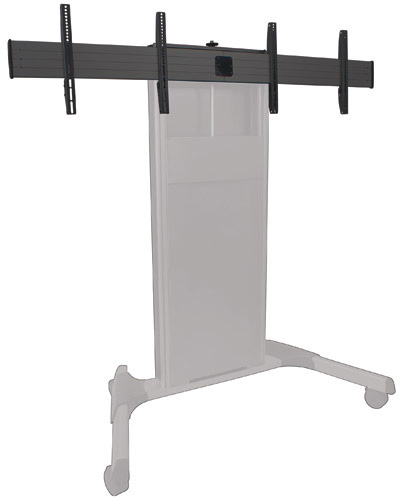 Chief FCA624B FUSION Dual Monitor Accessory CHF-FCA624B