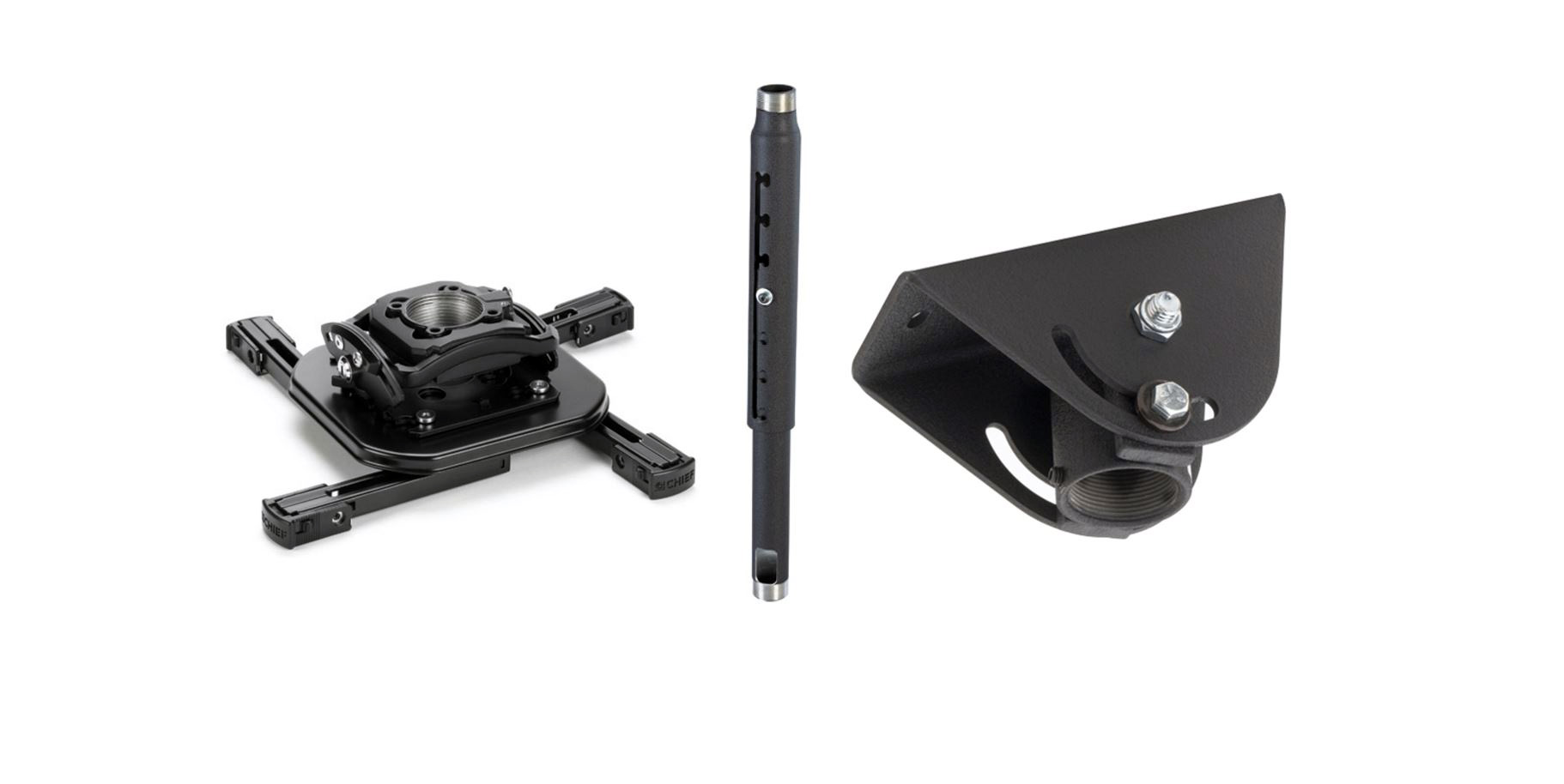 Chief KITMA0305 Preconfigured Projector Ceiling Mount Kit CHF-KITMA0305