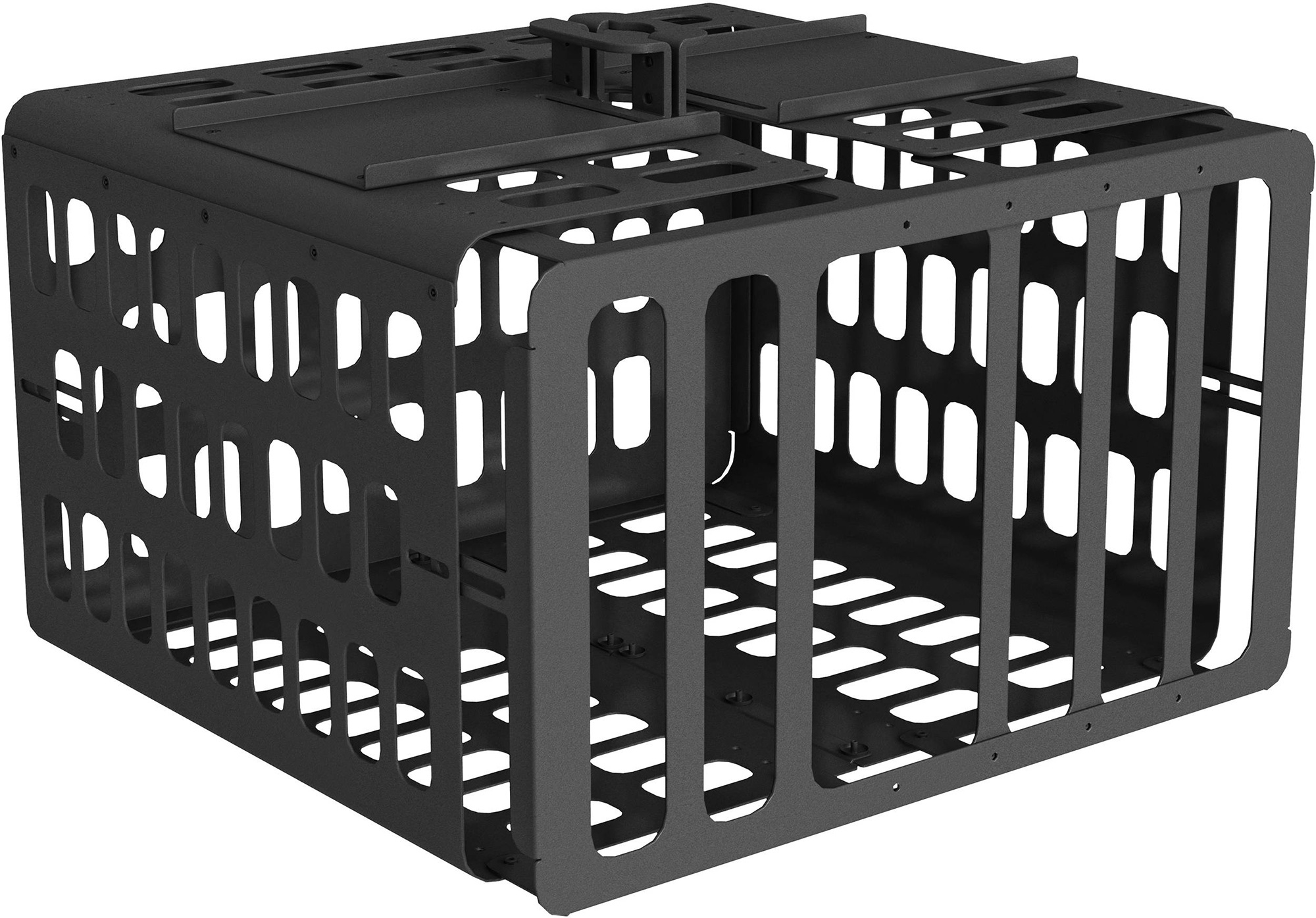 Chief PG4A Large Venue Projector Guard - Accommodates Depths from 22-27 Inches - Black  PG4A