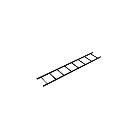 Mid-Atlantic CLB-6-W18 6 Ft. Longx18 Inch Wide Straight Section Ladder  CLB-6-W18