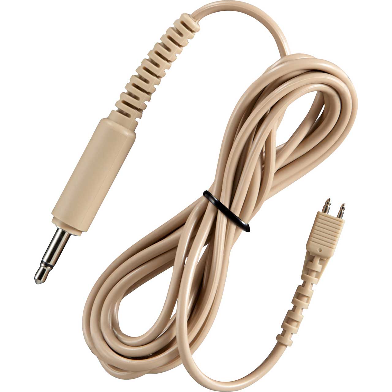 RTS CMT-98 Telethin Announcer Earset Cable with 3.5mm Mini Connector - 5 Foot