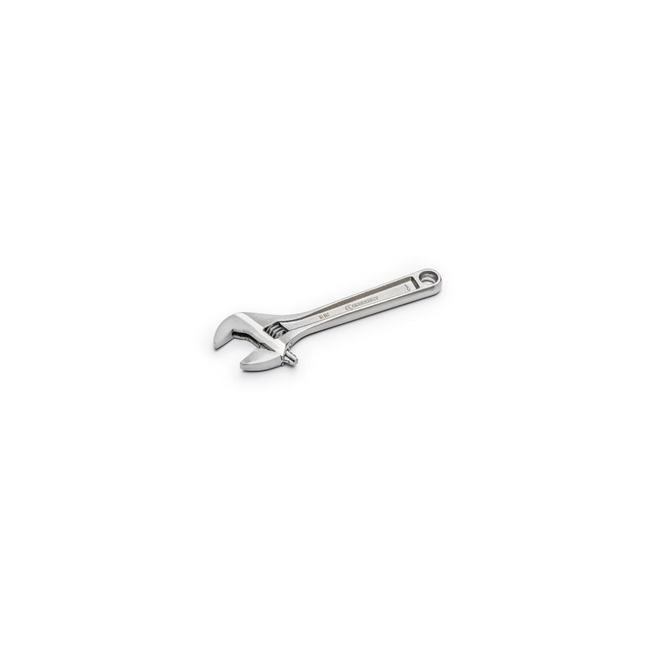 Crescent AC26VS 6 Inch Adjustable Wrench - Carded - Chrome AC26VS