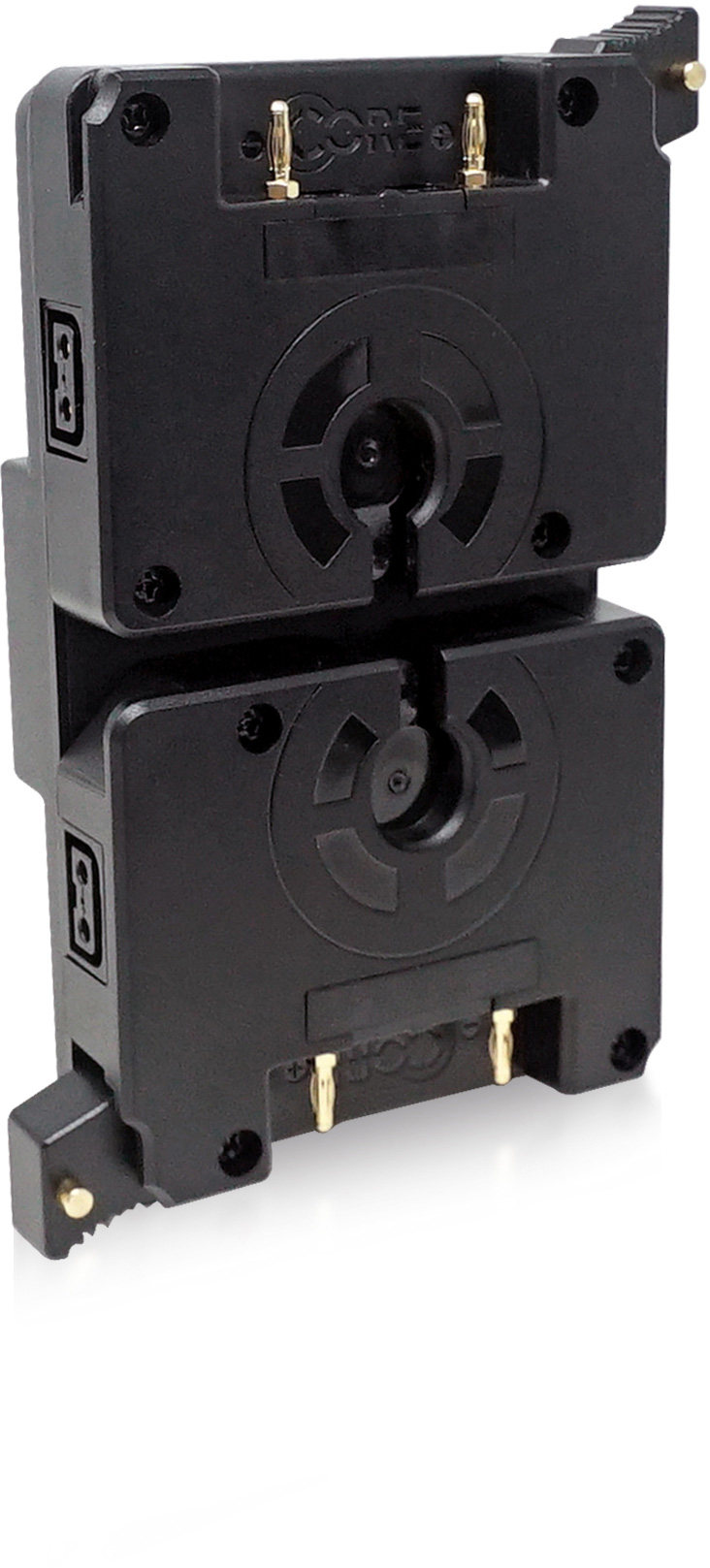 Core SWX GP-TAMicro 3-Stud Micro Camera Battery Hotswap Plate CSW-GP-TAMICRO
