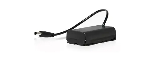 Core SWX PBEC-6KP PowerBase Edge Sony L-Series Battery Cable with Recessed Coupling