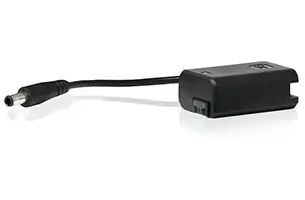Core SWX PBEC-A7FZ PowerBase Edge Sony A7 FZ100 Battery Cable Includes Chip to Communicate with Sony Mirrorless Cameras