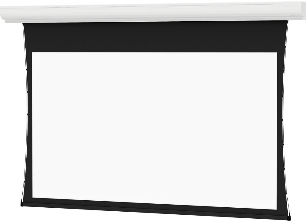Da-Lite 37582LS Contour Electrol Motorized Projection Screen 94 Inch Diagonal - White Powder-Coated Aluminum DL-37582LS