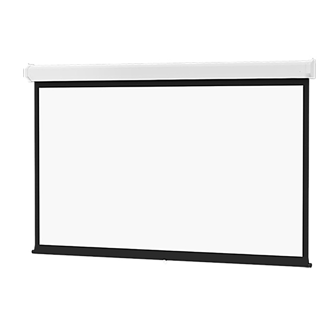 Da-Lite 79042 Model C Manual Projection Screen (65 x 116 Inch) DL-79042