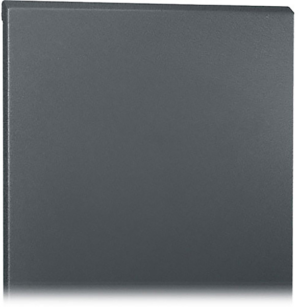 Middle Atlantic DO-5-43 Solid Front Door Fits Slim 5-43  DO-5-43
