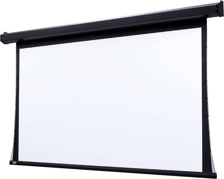 Draper 101642U Premier - 165 Inch - Matte White XT1000VB 110 V Projection Screen with LVC-IV Low Voltage Controller DR-101642U