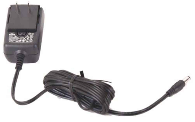 DSan PW External 12V Switching Power Supply with Mains Plug - US