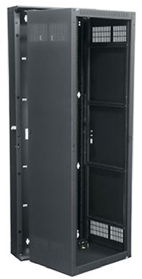 35 Space Sectional Wall Rack 17 Inch Deep  DWR-35-17