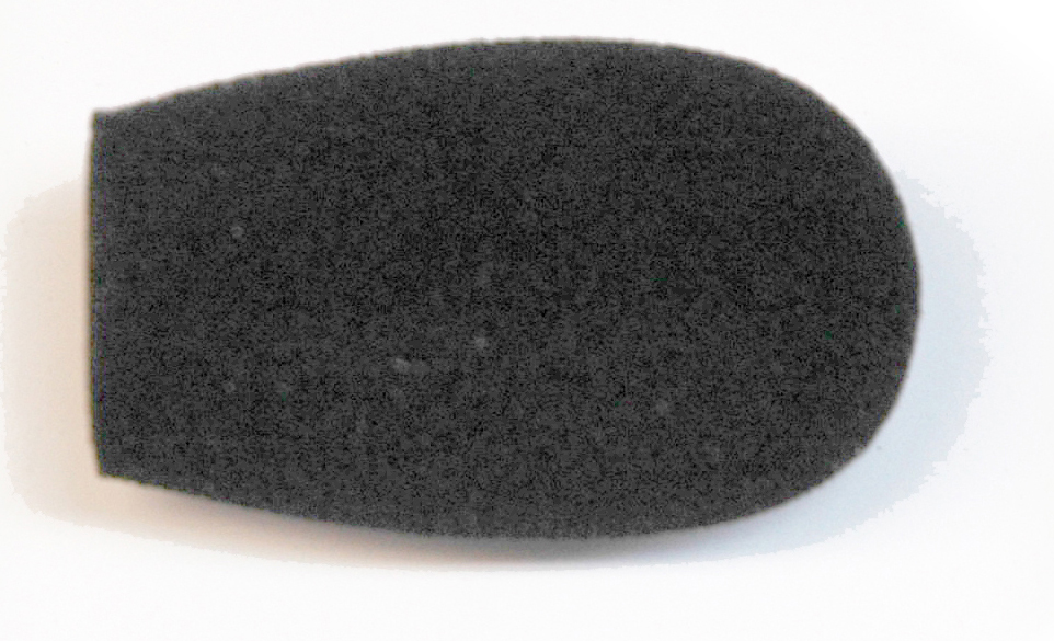 Eartec EVADE EXWS Replacement Microphone Cover - Bag of 8 EAR-EXWS
