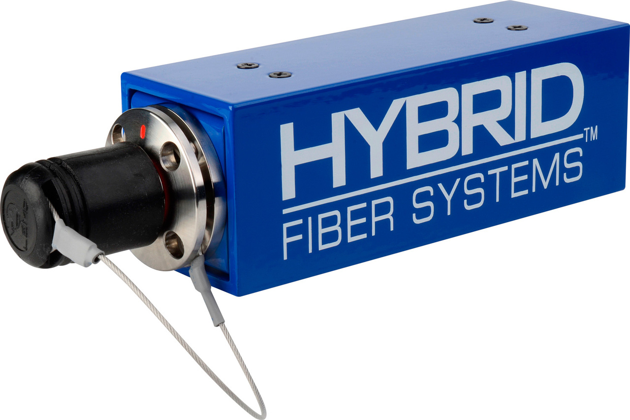 Camplex HYDAP-F1 SMPTE 311M Lemo EDW Female to Duplex ST Fiber Optic A