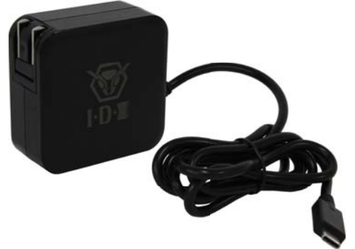 IDX UC-PD1 Pocket A/C Adapter & Battery Charger