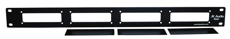 JK Audio RA4 Rackmount Adaptor JK-RA4