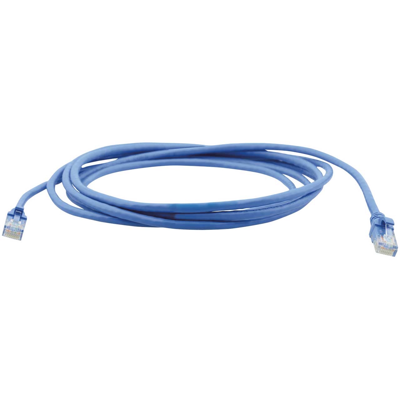 Kramer PC6-108-3 CAT6 UTP 250MHz CM 4X2X24AWG Patch Cord - 3 Foot