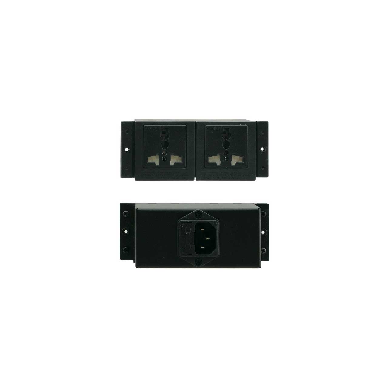 Kramer TS-1U BUS Power Socket - Universal