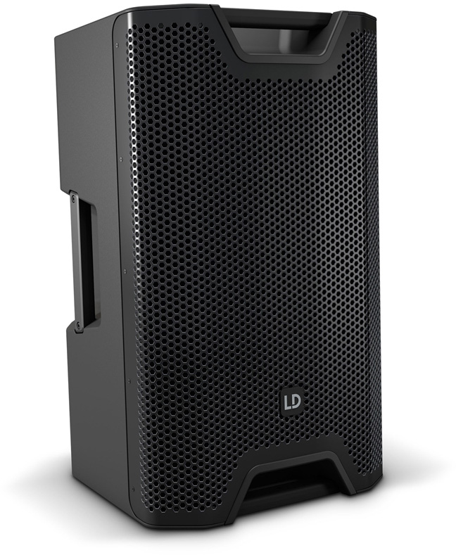 LD Systems ICOA 12ABT- 12inch - Active 2-Way Full Range Monitor with DSP and Bluetooth  LDS-ICOA12ABT
