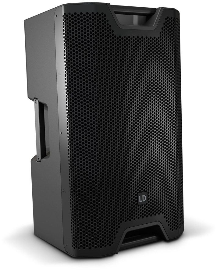 LD Systems ICOA 15ABT - 15inch - Active 2-Way Full Range Monitor with DSP and Bluetooth  LDS-ICOA15ABT