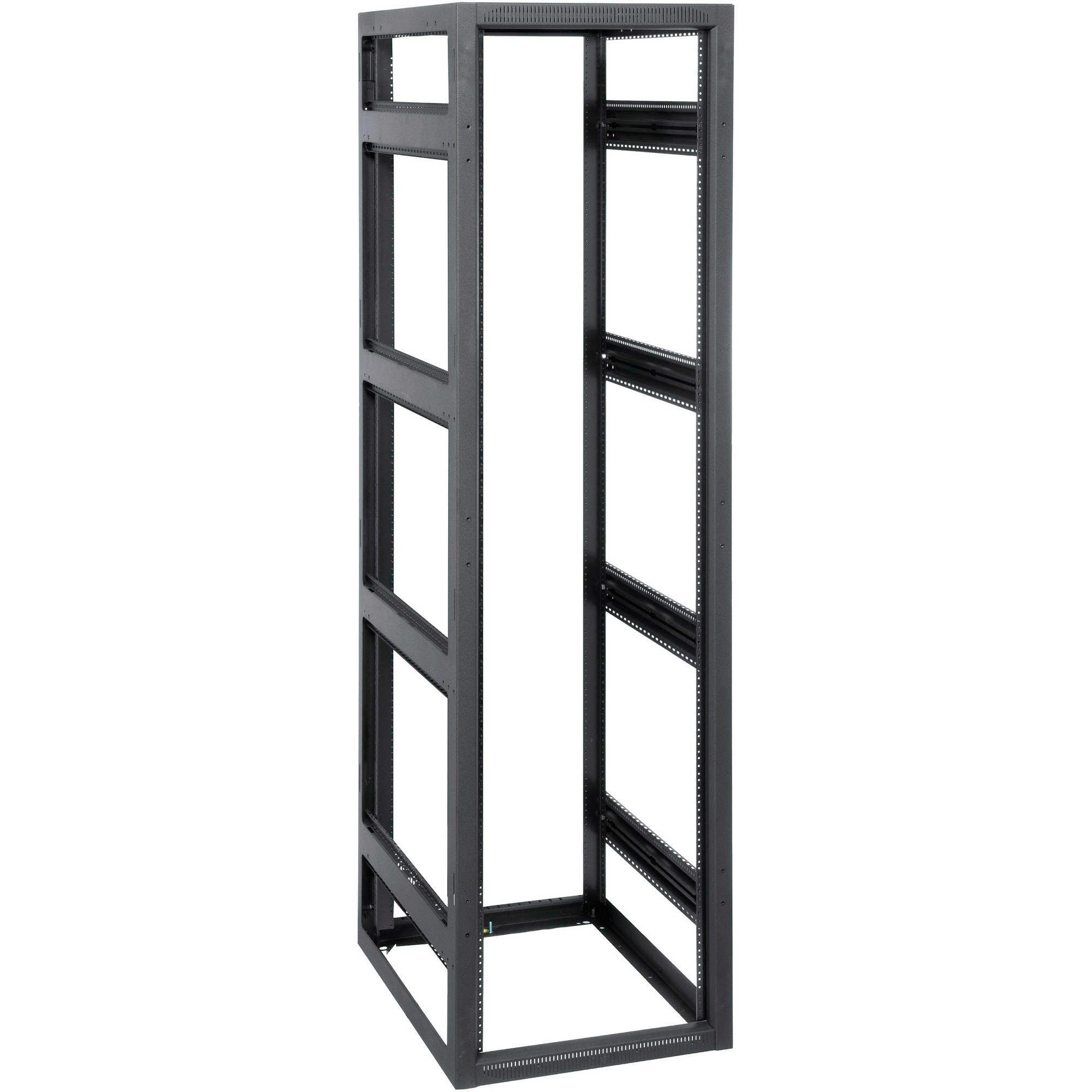 Middle Atlantic BGR-1927 19 Space 27 Inch Deep Rack - Less Rear Door  BGR-1927LRD