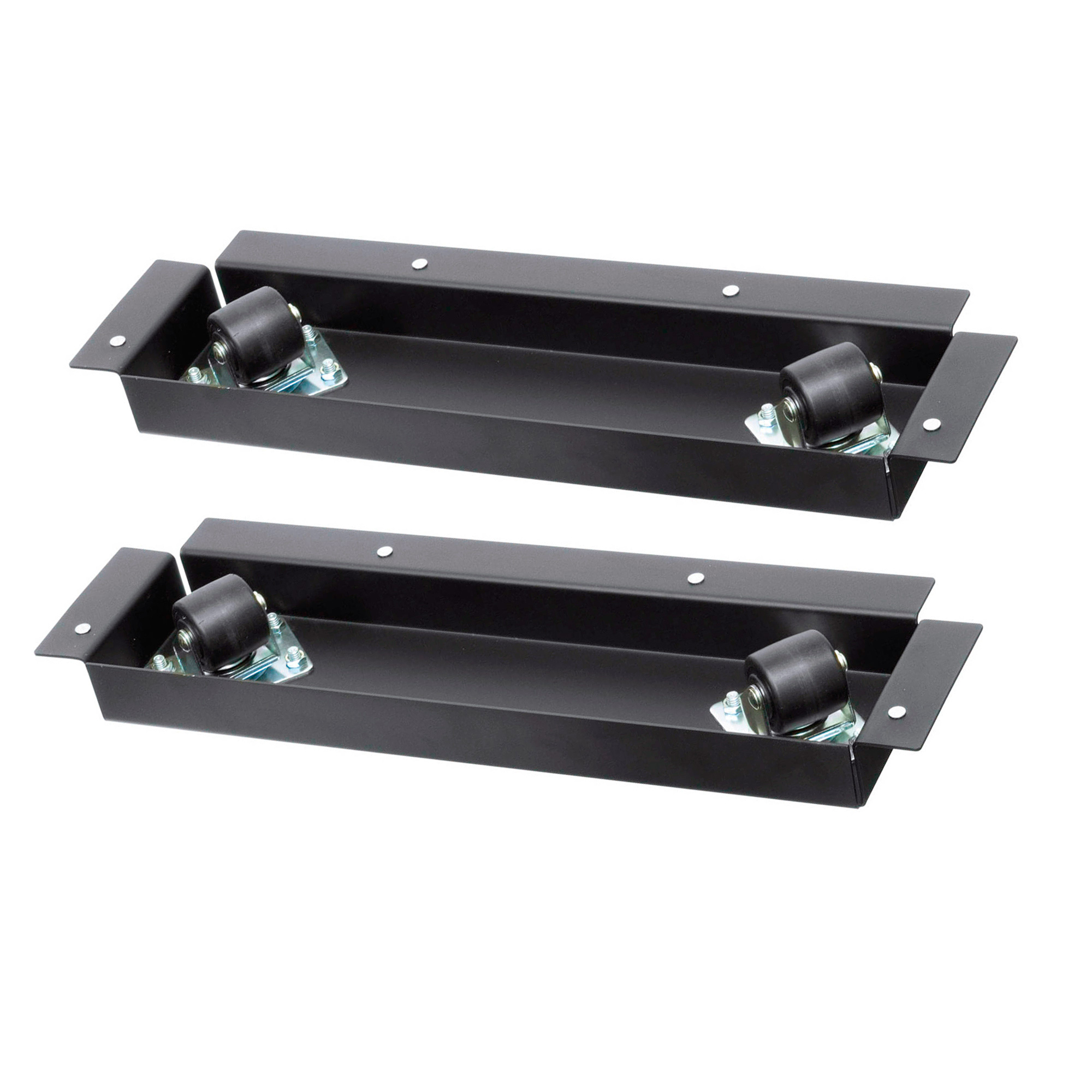 Middle Atlantic CBS-BGR Caster Base with Hardware  CBS-BGR