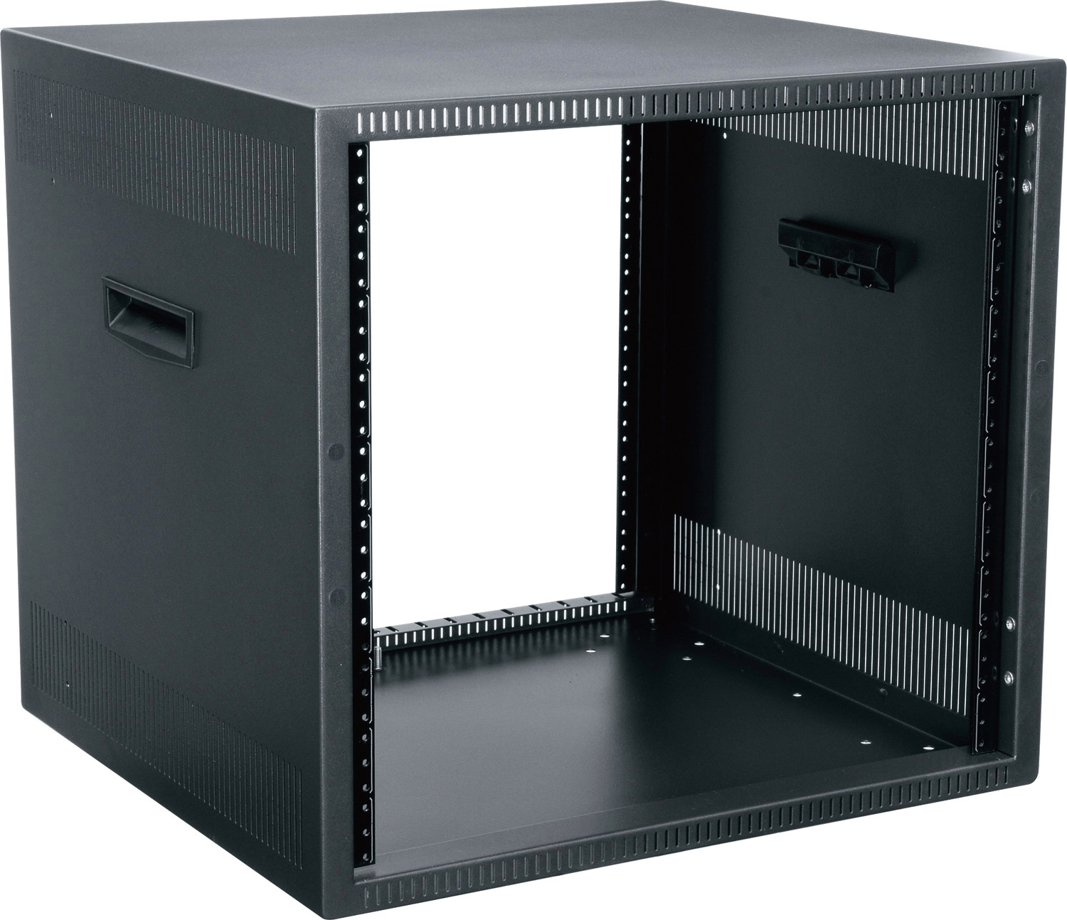 Middle Atlantic DTRK-1218 12 Space 18.5 Inch Deep Desktop Rack  DTRK-1218