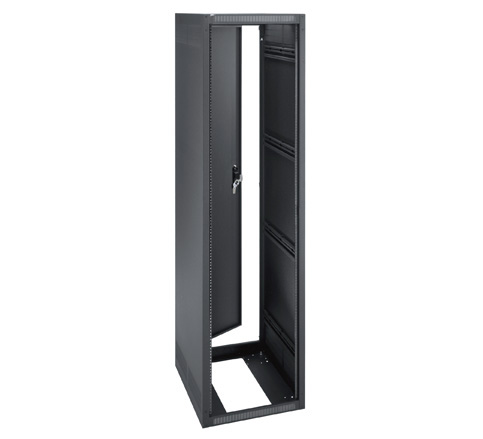 Middle Atlantic ERK-4428LRD 44 Space 28D Standalone Rack - Less Rear Door  ERK-4428LRD