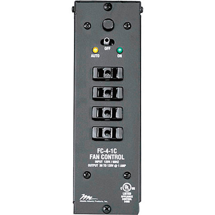 Heat Activated Fan Control  FC-4