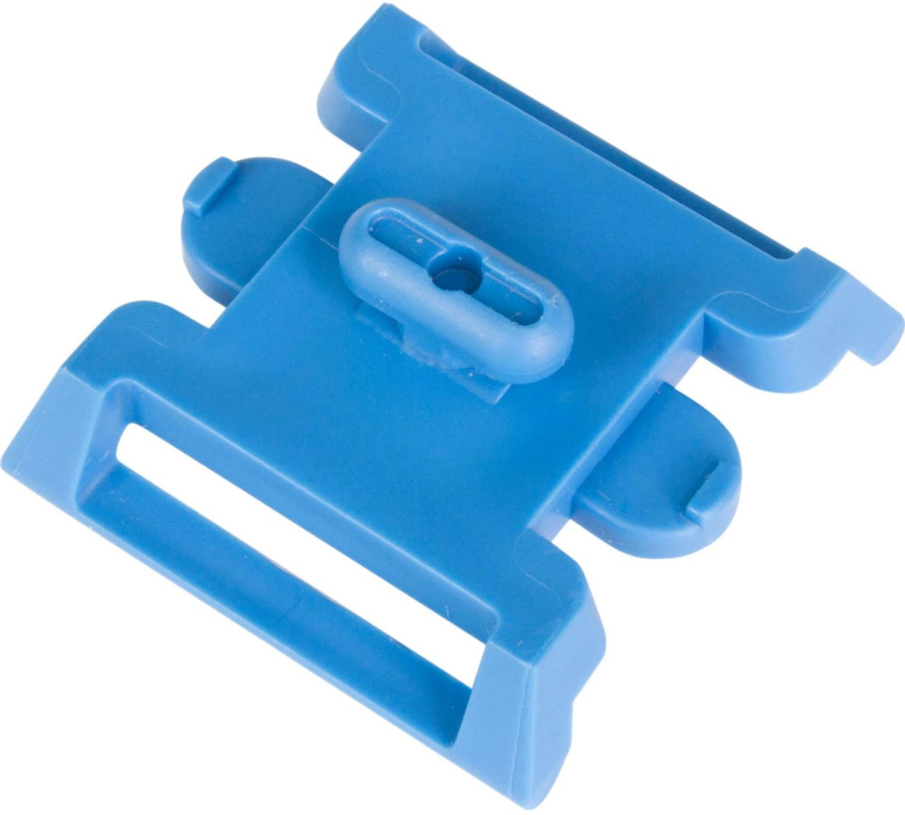 Middle Atlantic FWD-TSW-15 Forward Hook & Loop Tie Saddles - 15 Pack  FWD-TSW-15