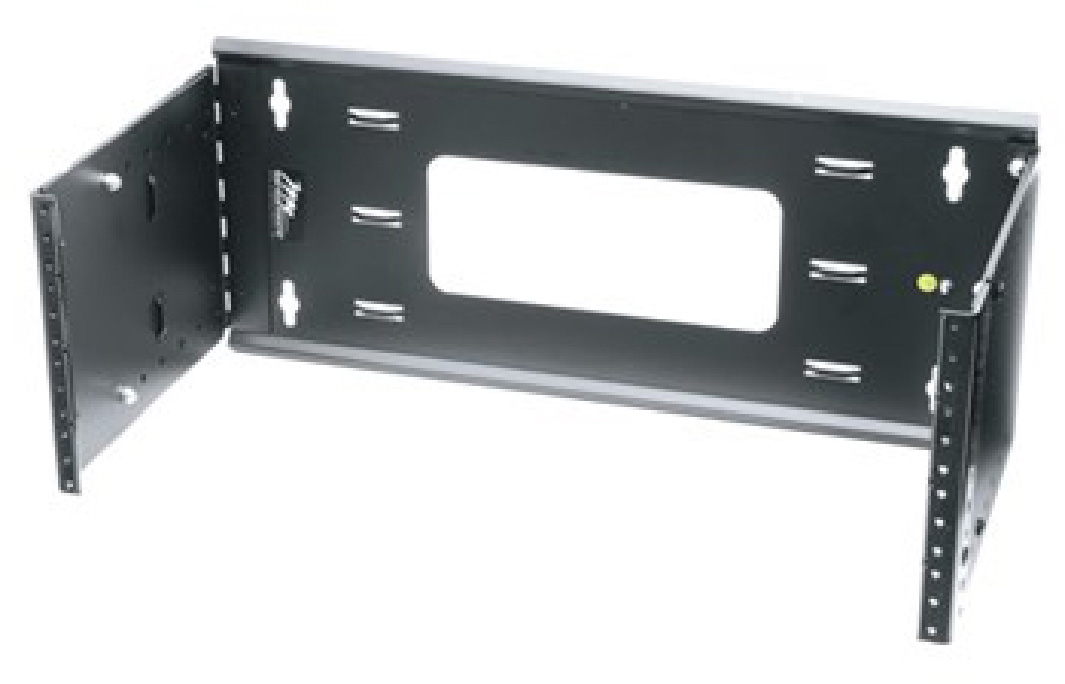 Middle Atlantic HPM-4-915 9-15 Inch Adjustable Depth Panel Mount - 4 Space  MAP-HPM-4-915