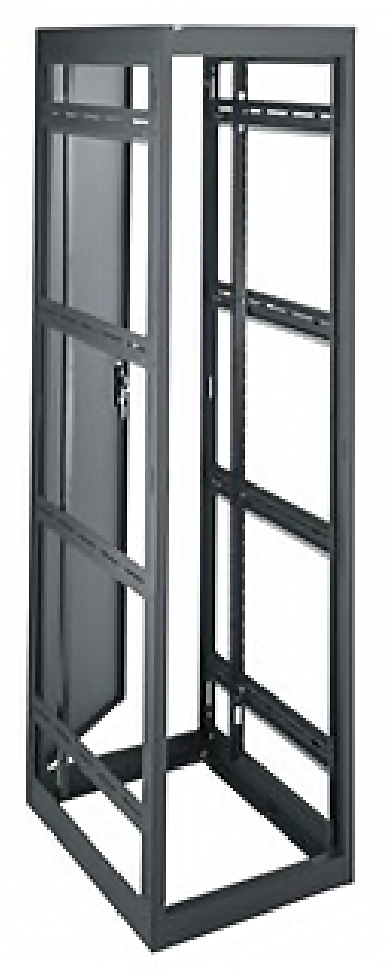 Middle Atlantic MRK-3731-LRD 37U Rack without Rear Door  MRK-3731-LRD